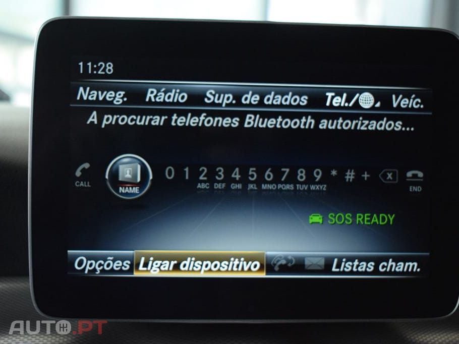 Mercedes-Benz GLA 220 d AMG Line