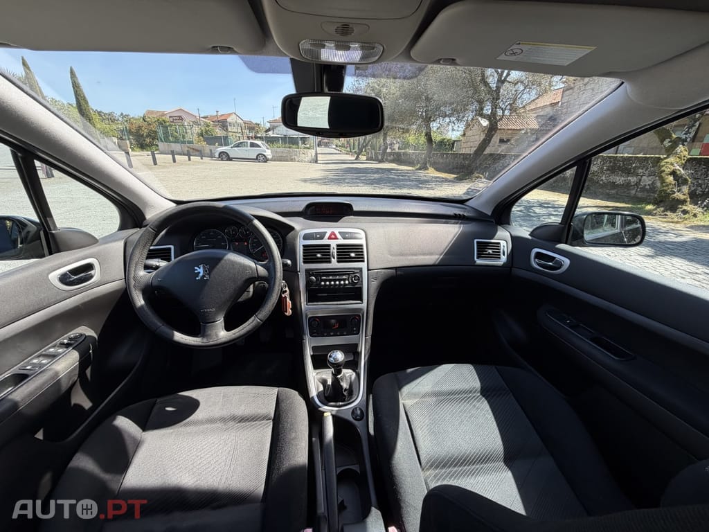 Peugeot 307 1.4 HDi Premium