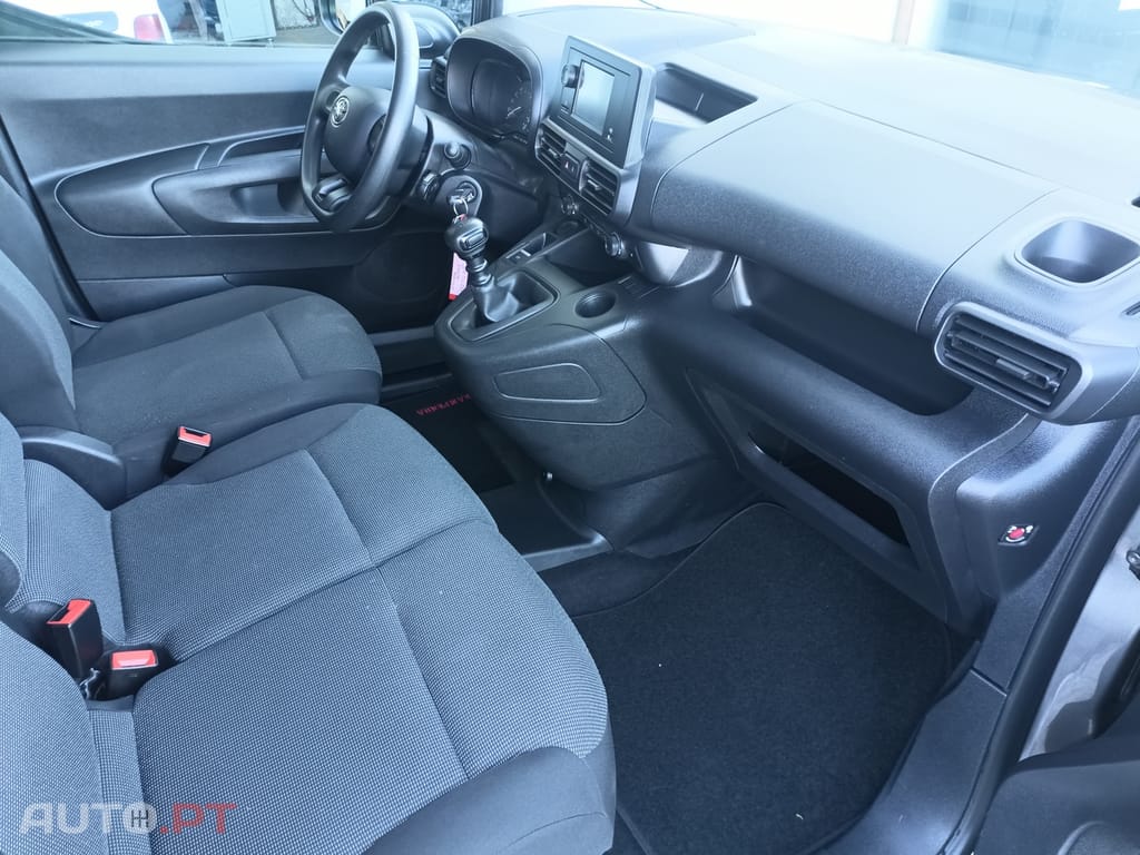 Toyota Proace City 1.5 HDI Longa 55.000Km