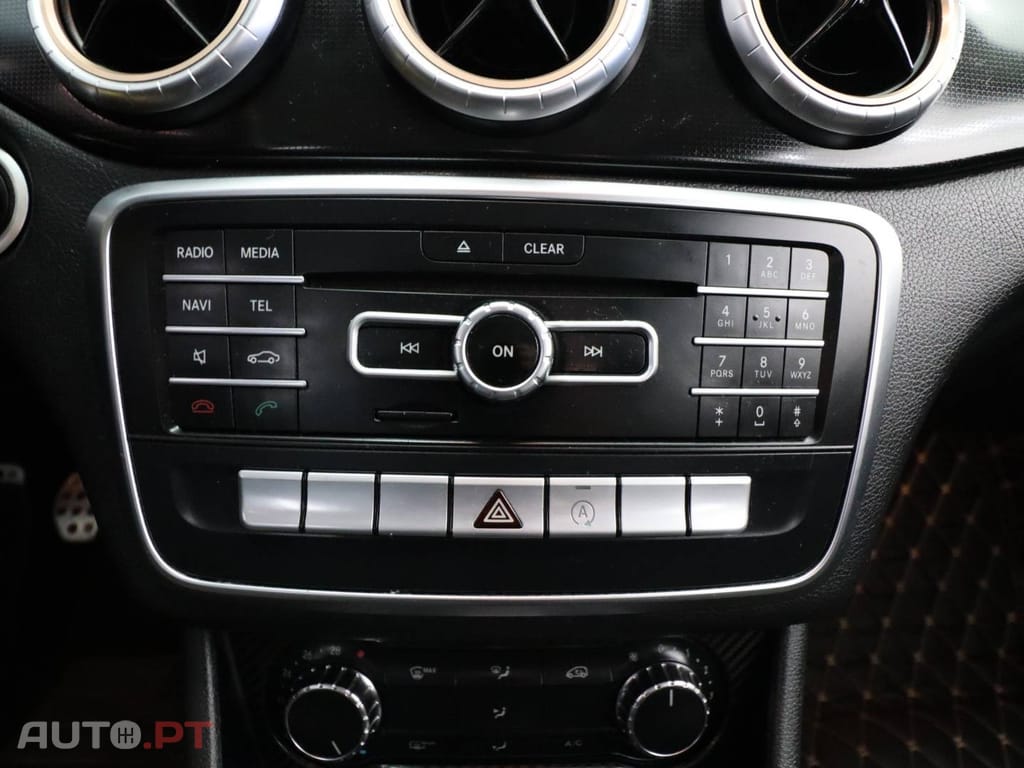 Mercedes-Benz CLA 180 (CDI) d Urban