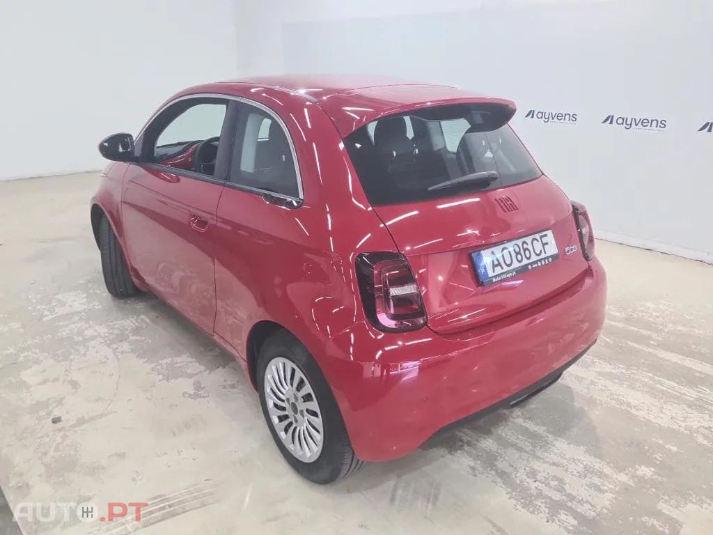 Fiat 500e ND