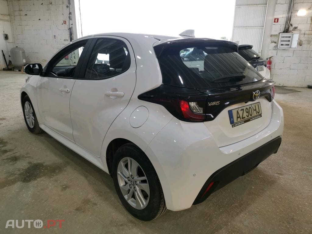 Toyota Yaris 1.5 HDF Comfort