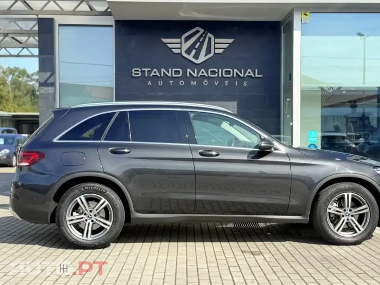 Mercedes-Benz GLC 200 d