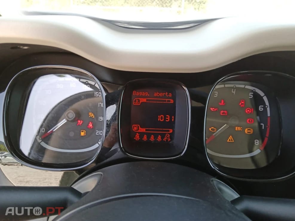 Fiat Panda 0.9 8V TwinAir Trekking S&S