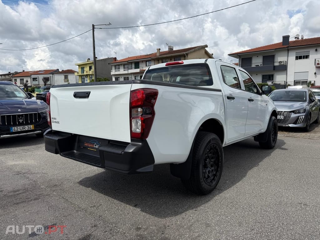 Isuzu D-Max 1.9 Ddi CD 4WD LSE