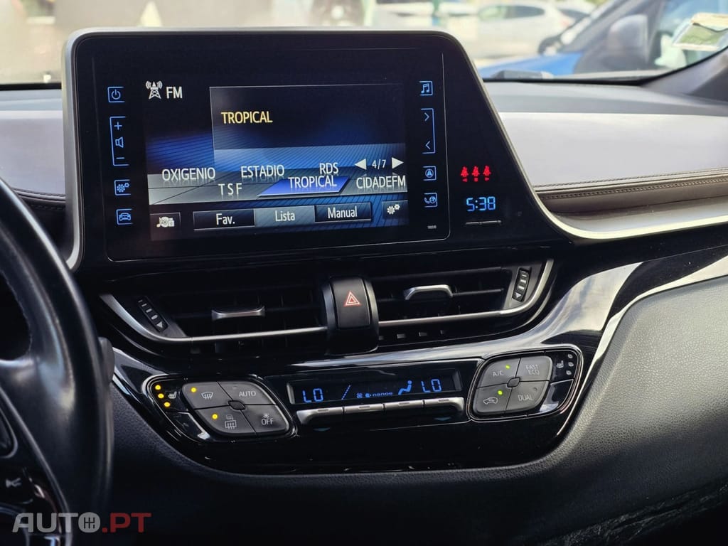 Toyota C-HR 1.8 HSD Exclusive+P.Luxury