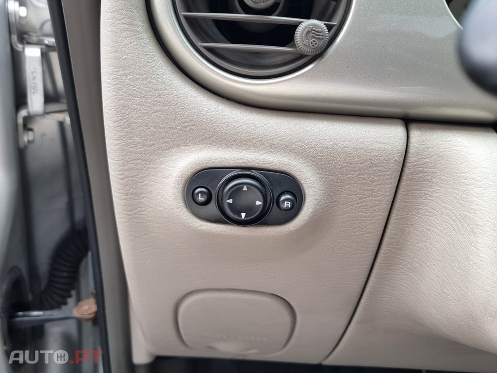 Chrysler PT Cruiser 2.0 Limited