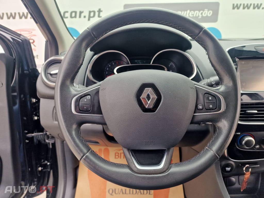 Renault Clio 0.9 TCE LIMITED GPS