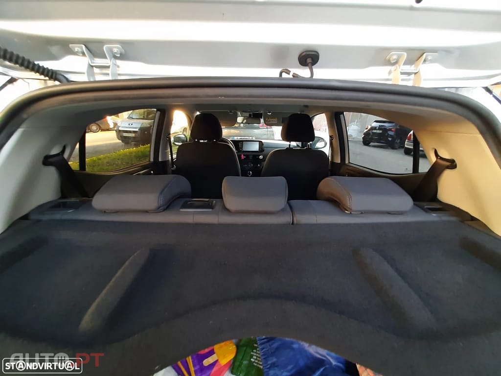 Hyundai i10 1.0 MPI Comfort AMT MY23