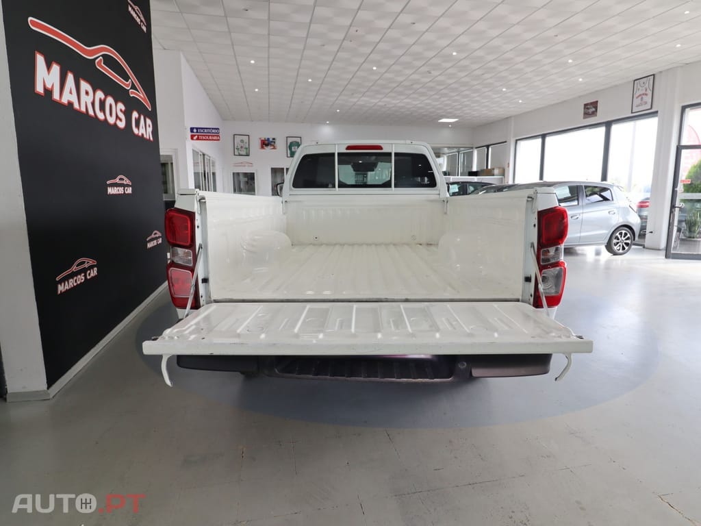 Isuzu D-Max 1.9 D-MAX