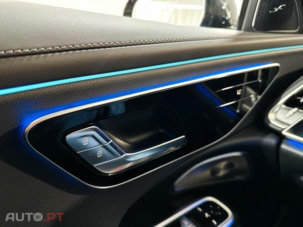 Mercedes-Benz E 300 AMG Line 4MATIC