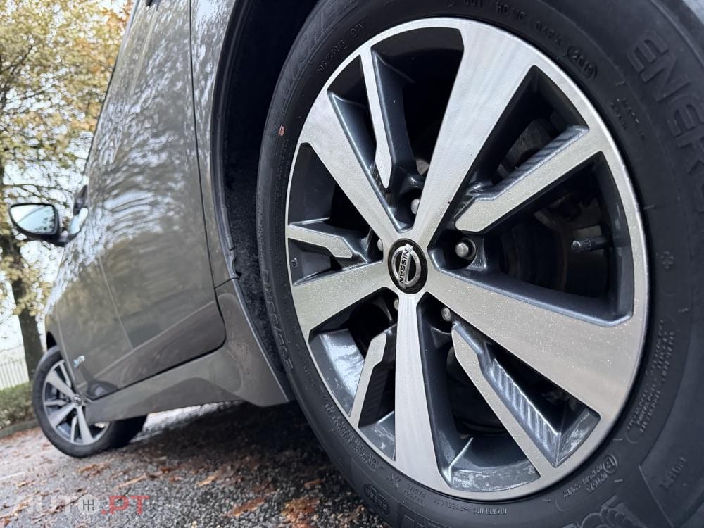 Nissan Leaf N-Connecta Full Led