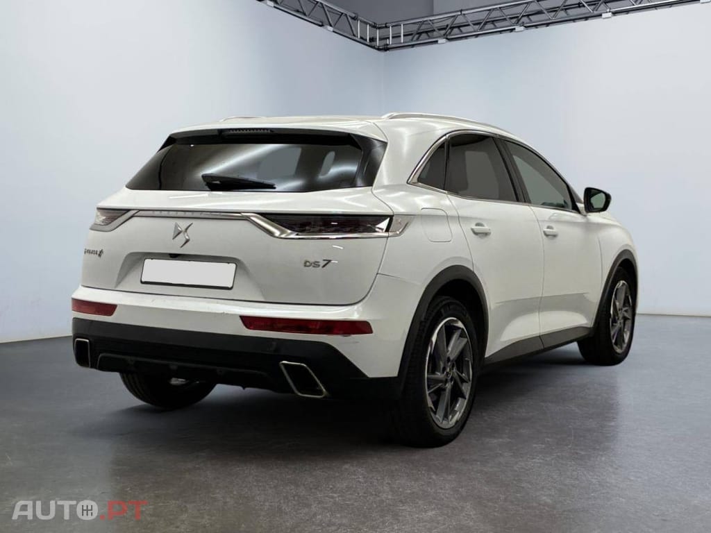 DS DS7 Crossback E-Tense  So Chic EAT8