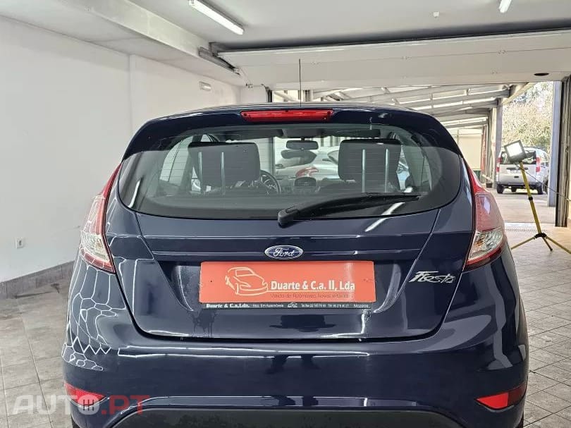 Ford Fiesta 1.25 Trend