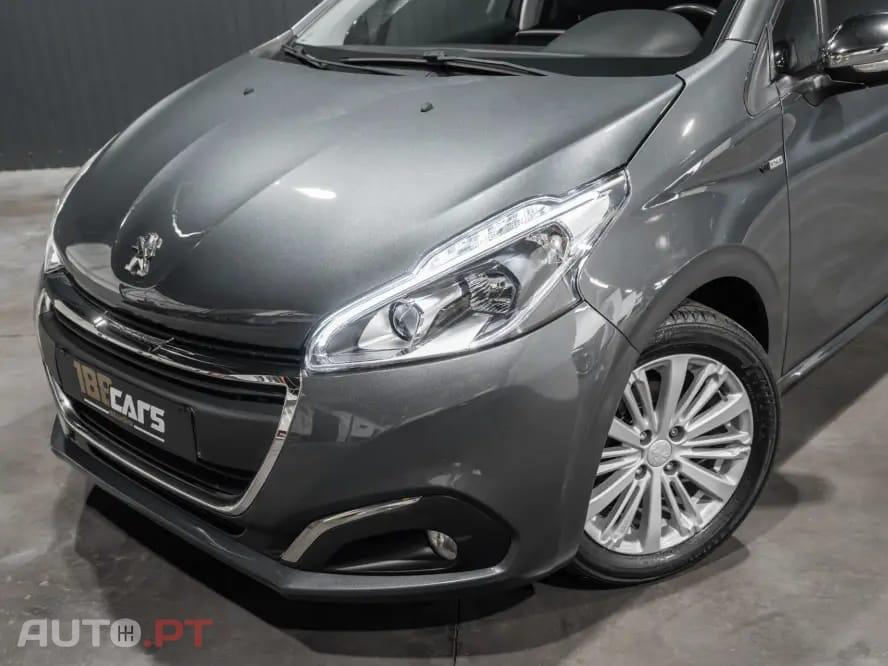 Peugeot 208 ND