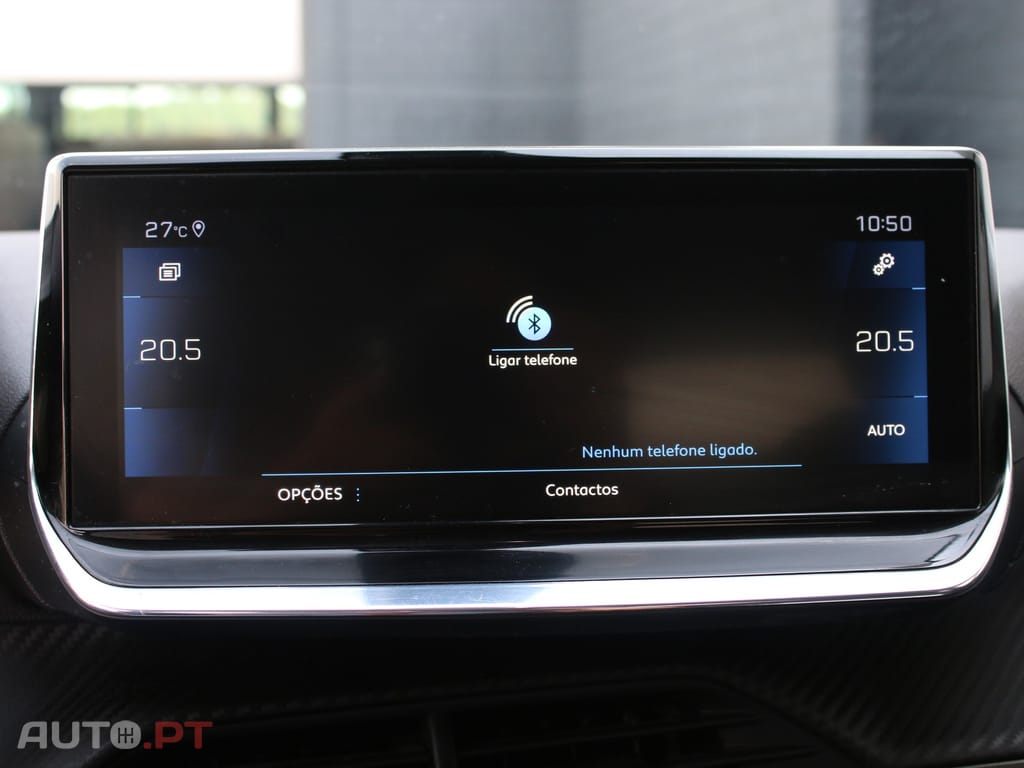 Peugeot 2008 1.5 BlueHDi Allure EAT8