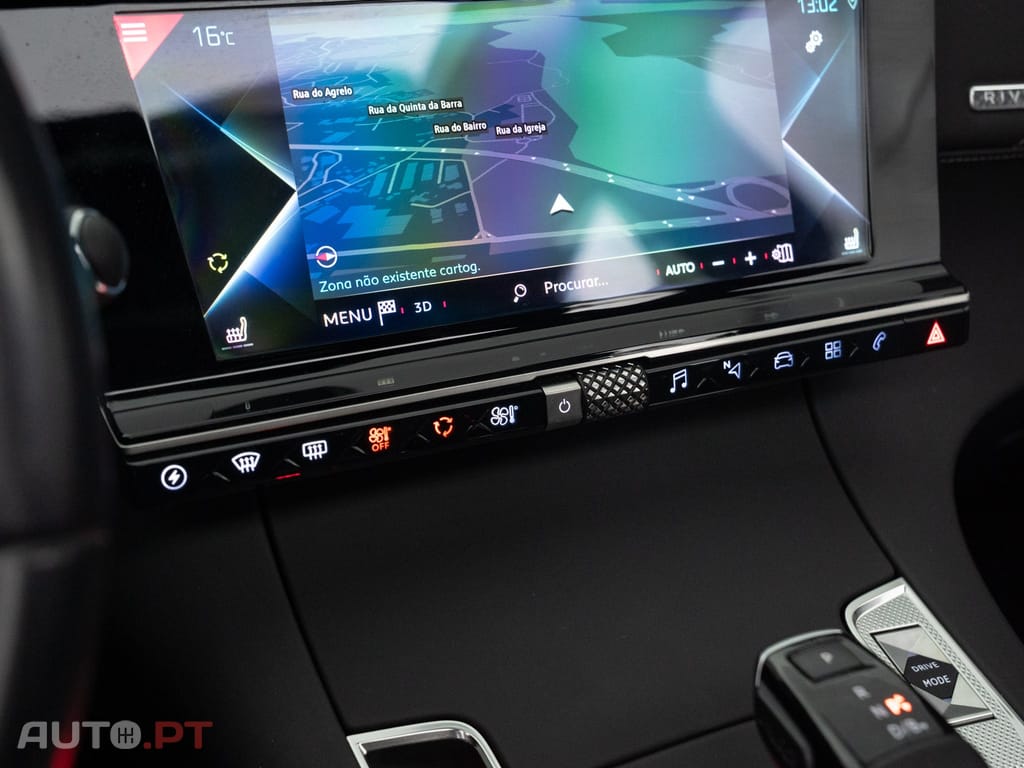 DS DS7 Crossback E-Tense Rivoli EAT8