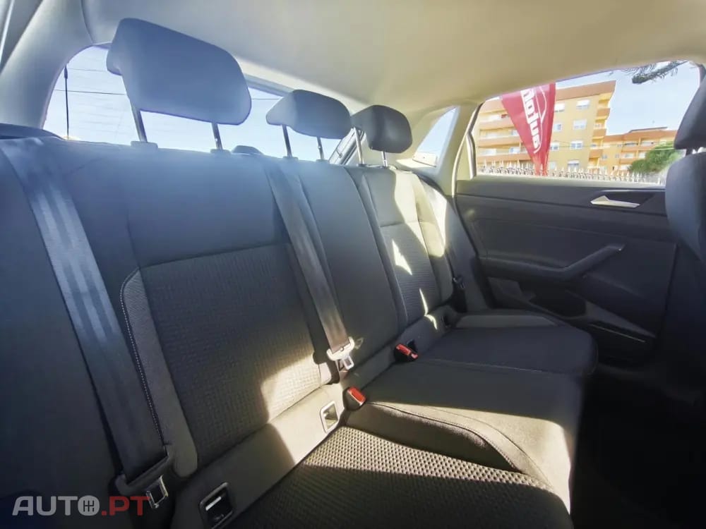 Volkswagen Polo 1.0 TSI (Blue Motion ) Highline