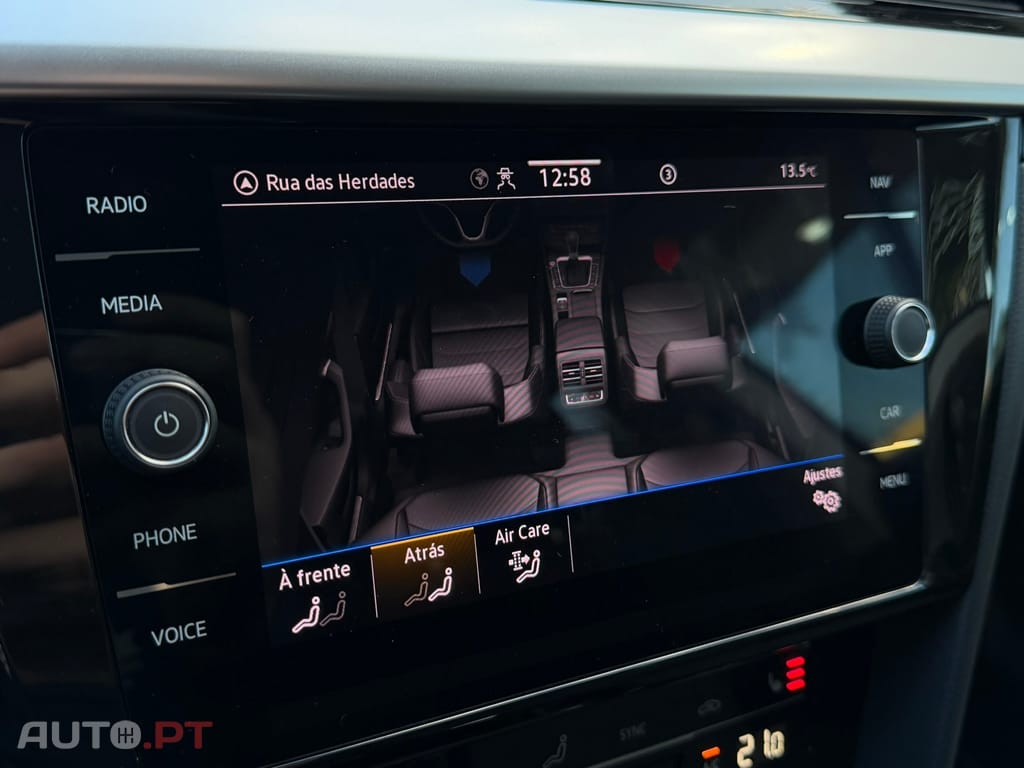 Volkswagen Arteon 2.0 TDI Elegance DSG