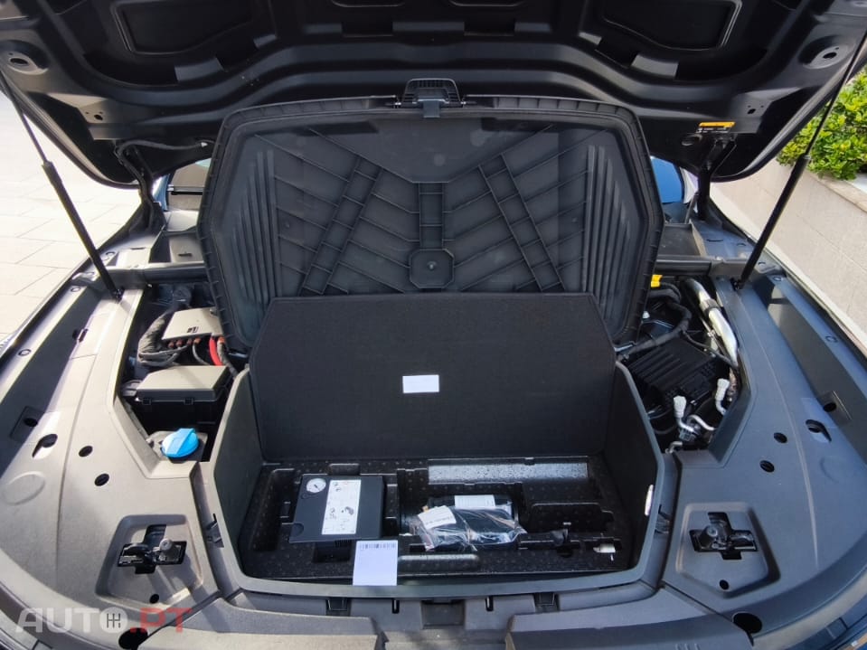 Audi E-Tron 50 quattro lauch model,