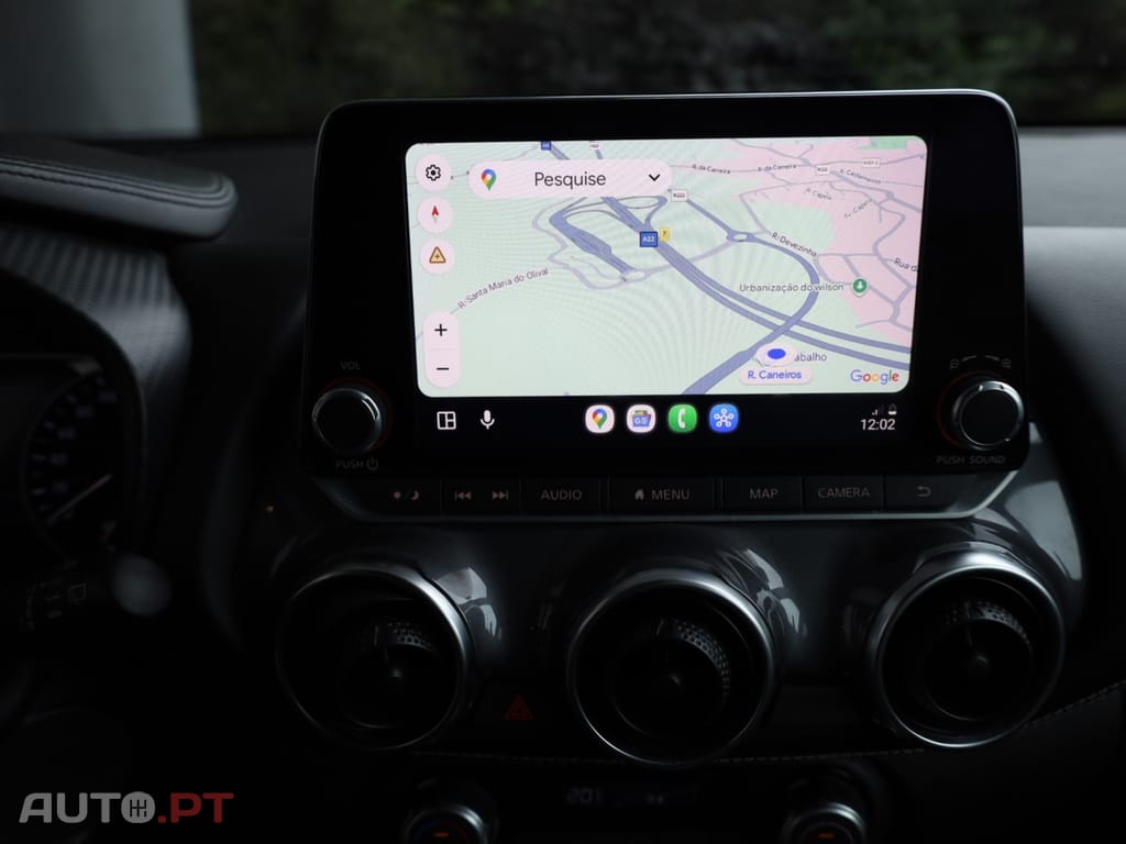 Nissan Juke 1.0 DIG-T Tekna TwoTone T DCT