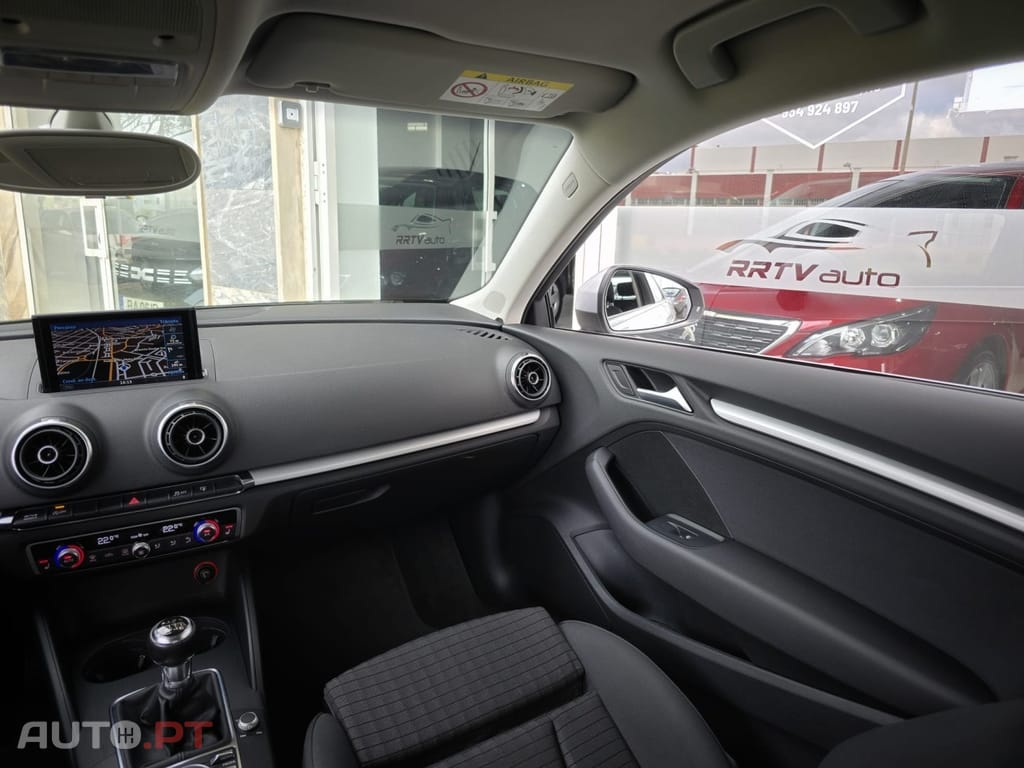 Audi A3 1.6 TDI Sport
