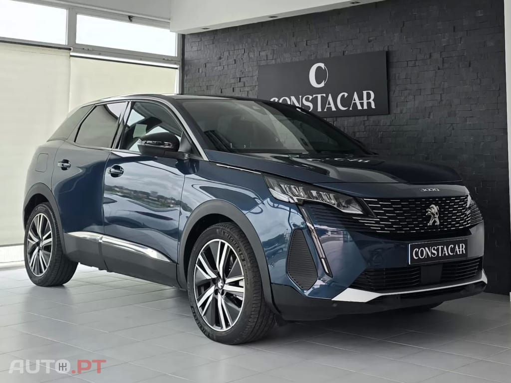 Peugeot 3008 1.6 Hybrid Allure Pack e-EAT8 — fotografia 6