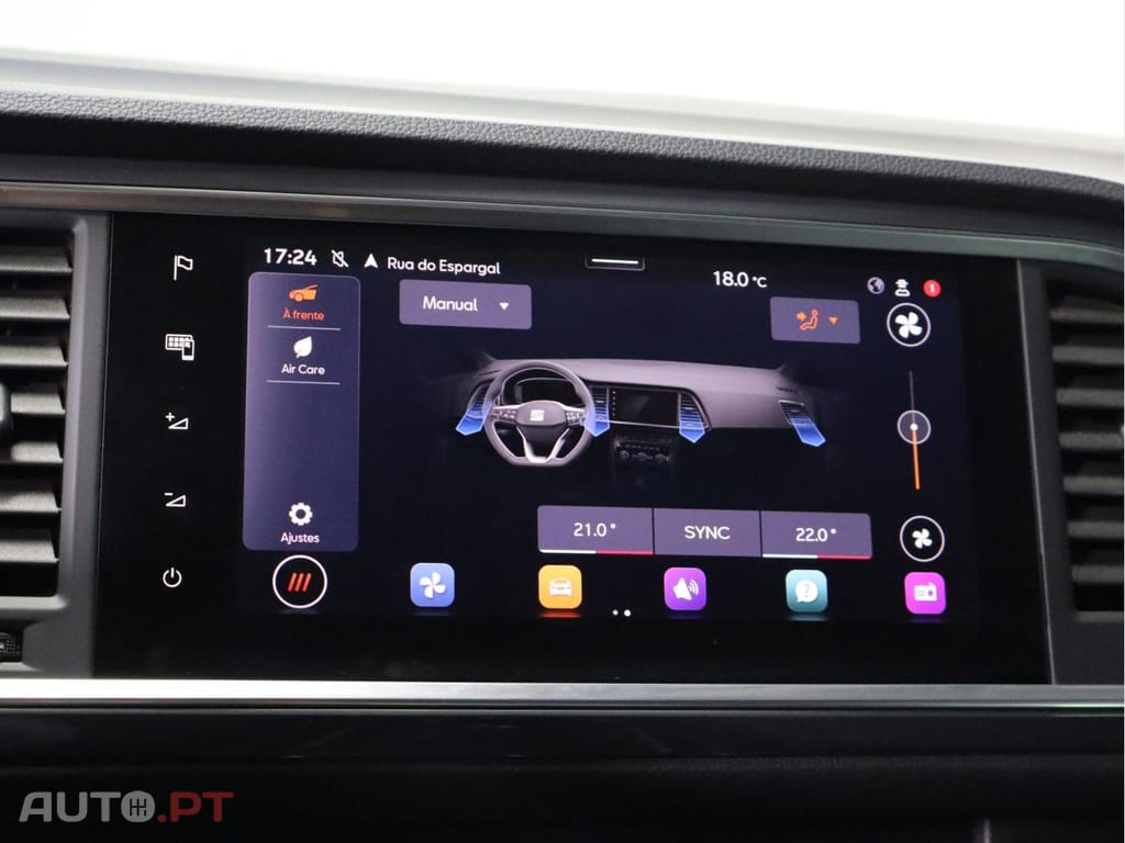Seat Ateca 1.0 TSI STYLE 
