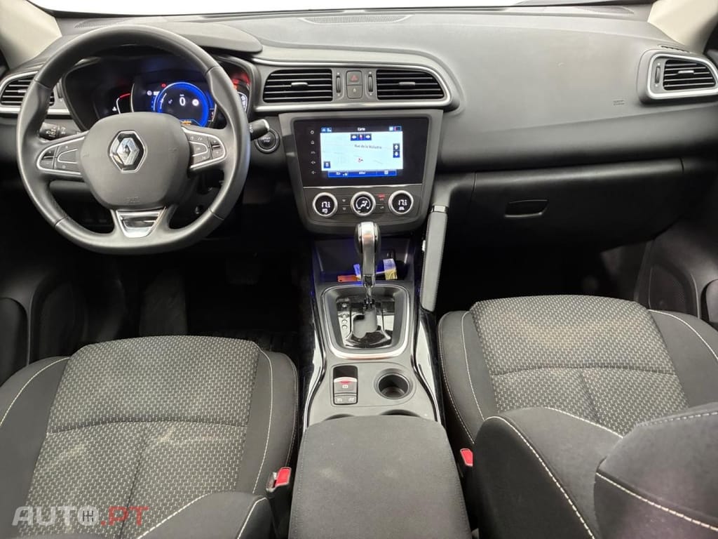 Renault Kadjar 1.5 Blue dCi Evolution EDC