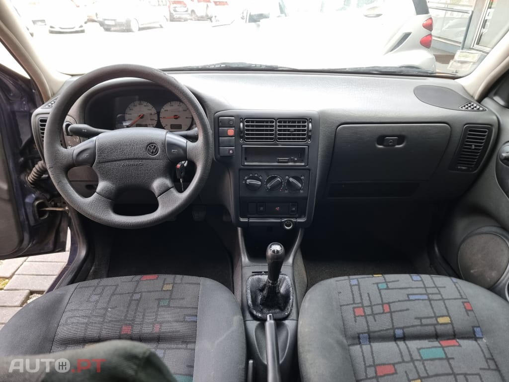 Volkswagen Polo 1.0 Band