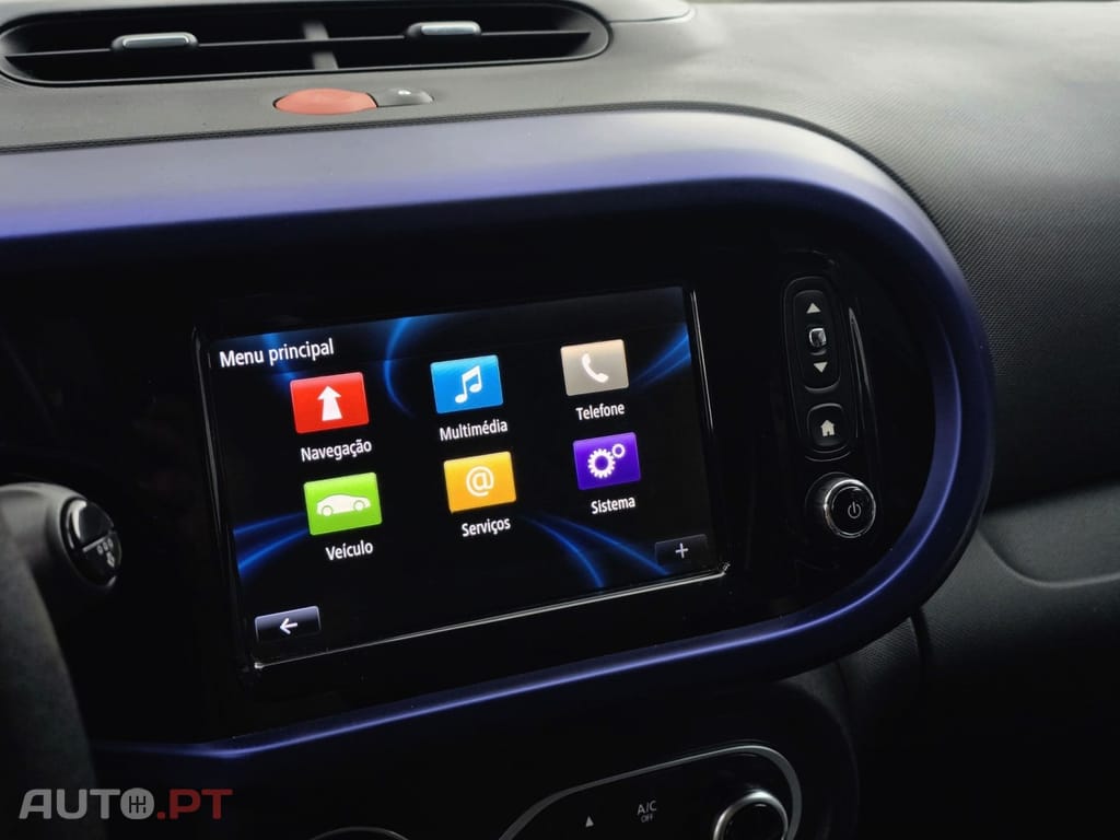 Renault Twingo 1.0 SCe Night&Day