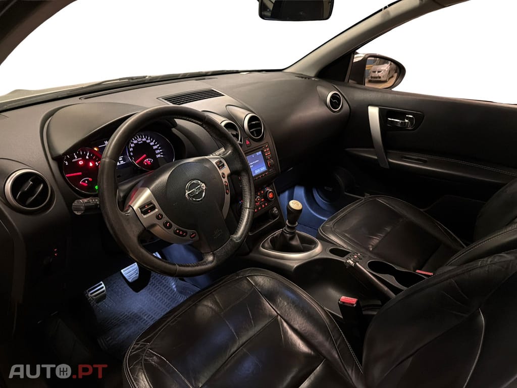 Nissan Qashqai DCI 7lugares 