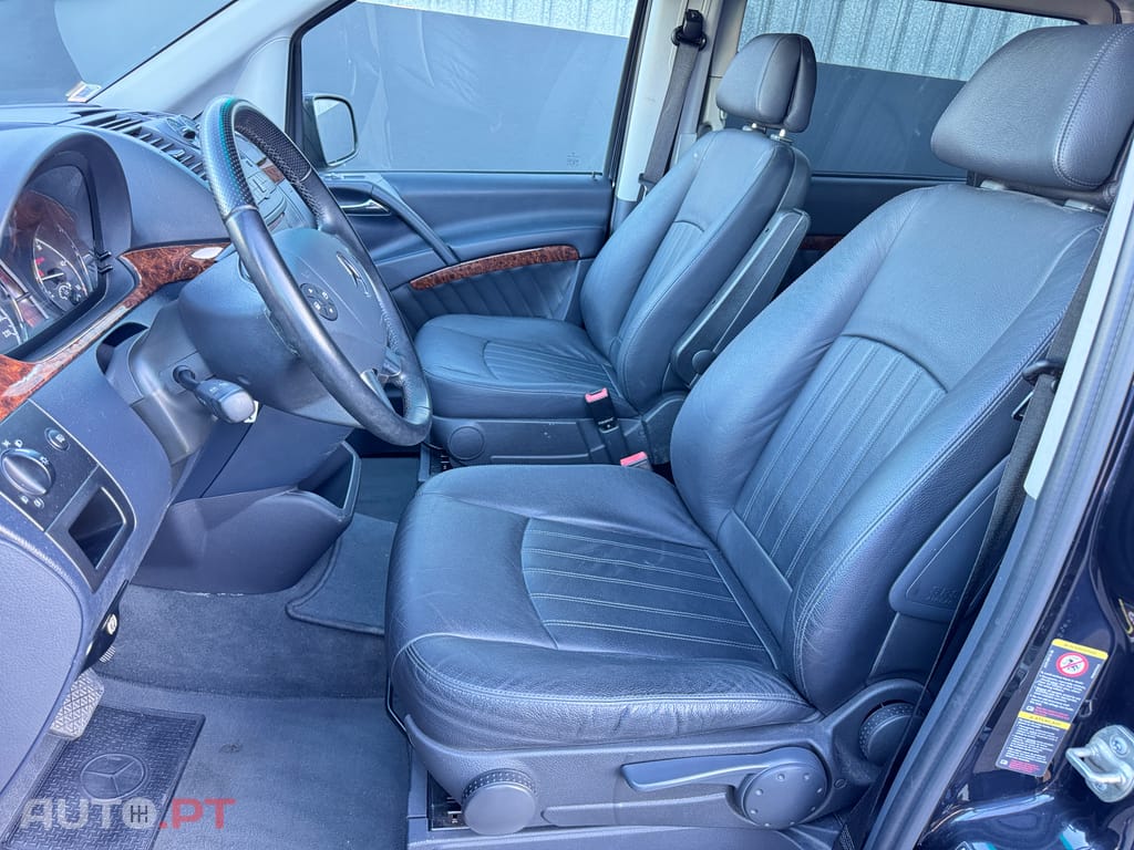 Mercedes-Benz Viano 2.2 CDI Ambiente
