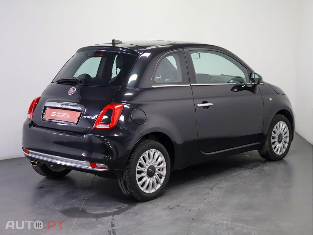 Fiat 500  1.0 Hybrid