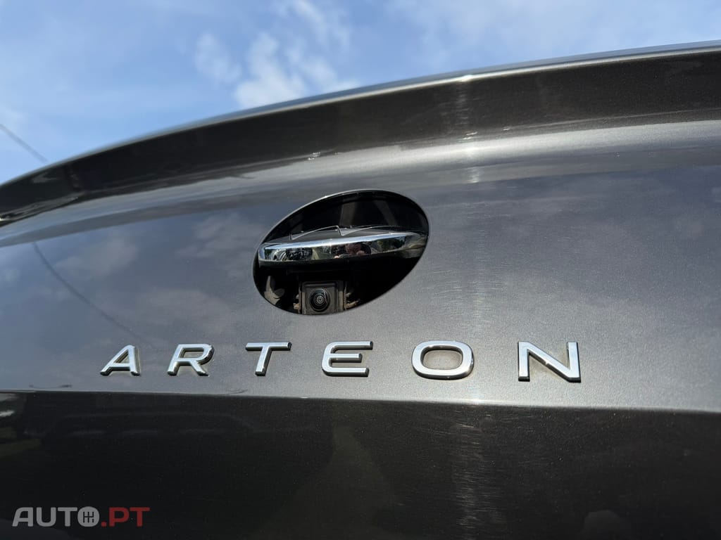 Volkswagen Arteon 1.4 TSI eHybrid Elegance