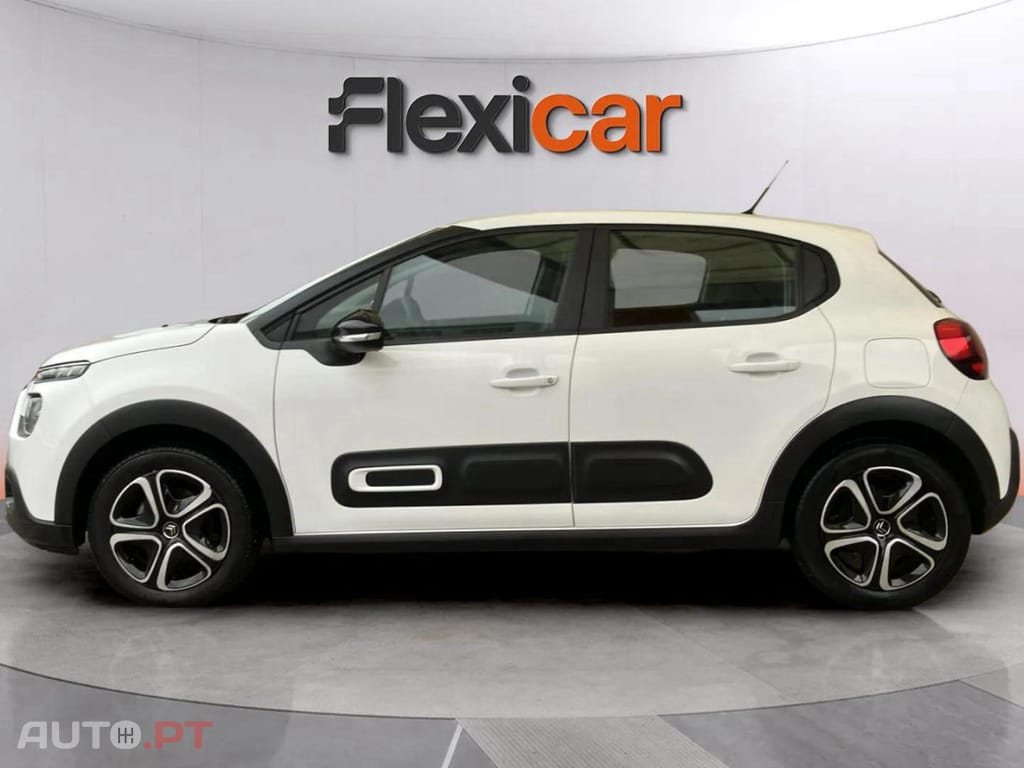 Citroen C3 1.5 BlueHDi Feel Pack