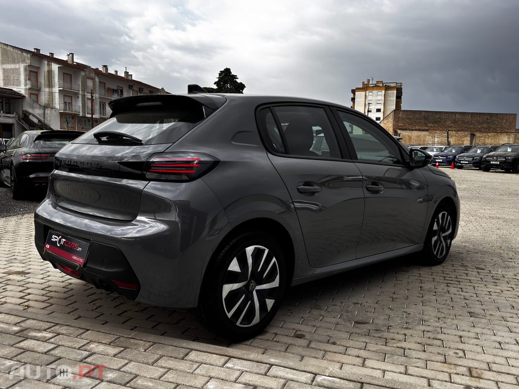Peugeot 208 1.2 PureTech Active