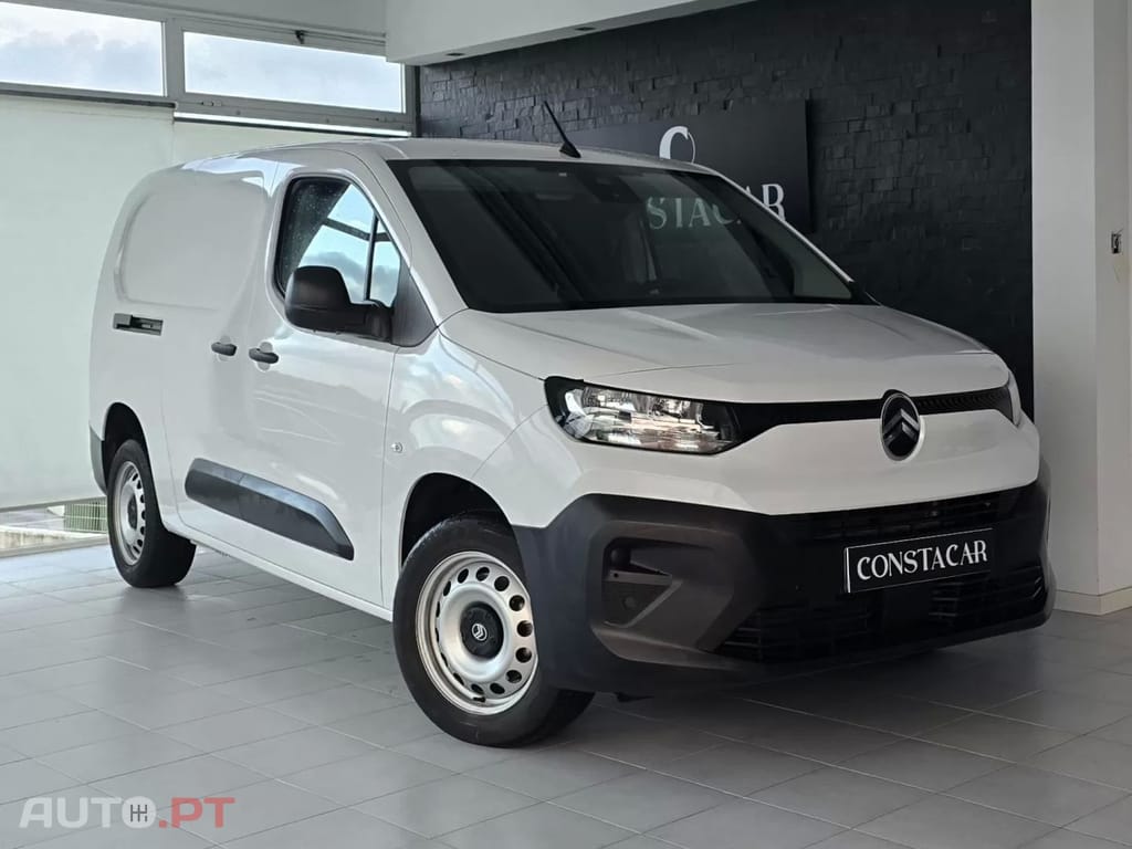 Citroen Berlingo BERLINGO L2 1.5  BLUEHDI LONGA