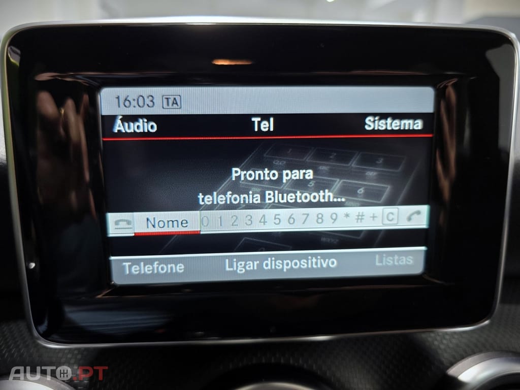 Mercedes-Benz A 160 CDi BlueEfficiency Aut.