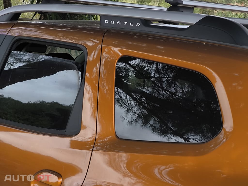 Dacia Duster 1.5 blue dci prestige