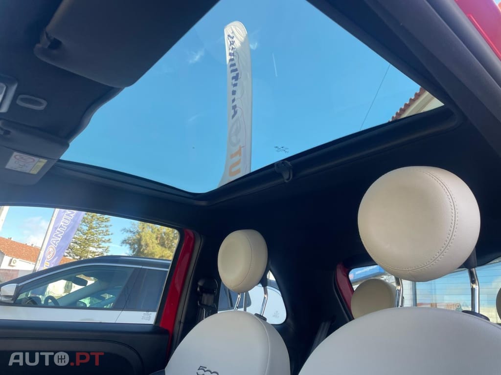 Fiat 500 DOLCEVITA