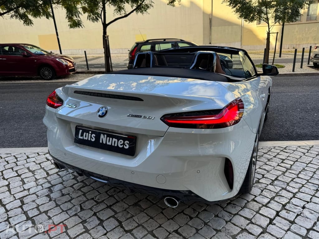 BMW Z4 sDrive20i Aut Pack M