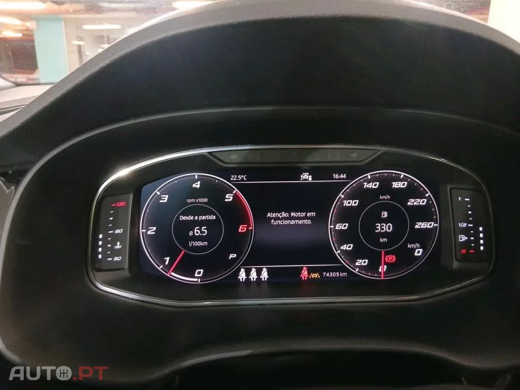 Seat Ateca 1.6 TDI Xcellence DSG