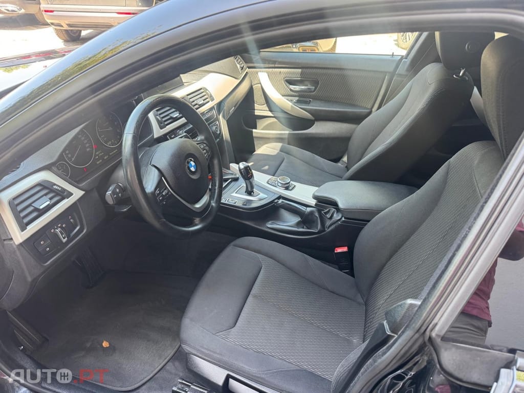 BMW 418 d Line Sport Auto