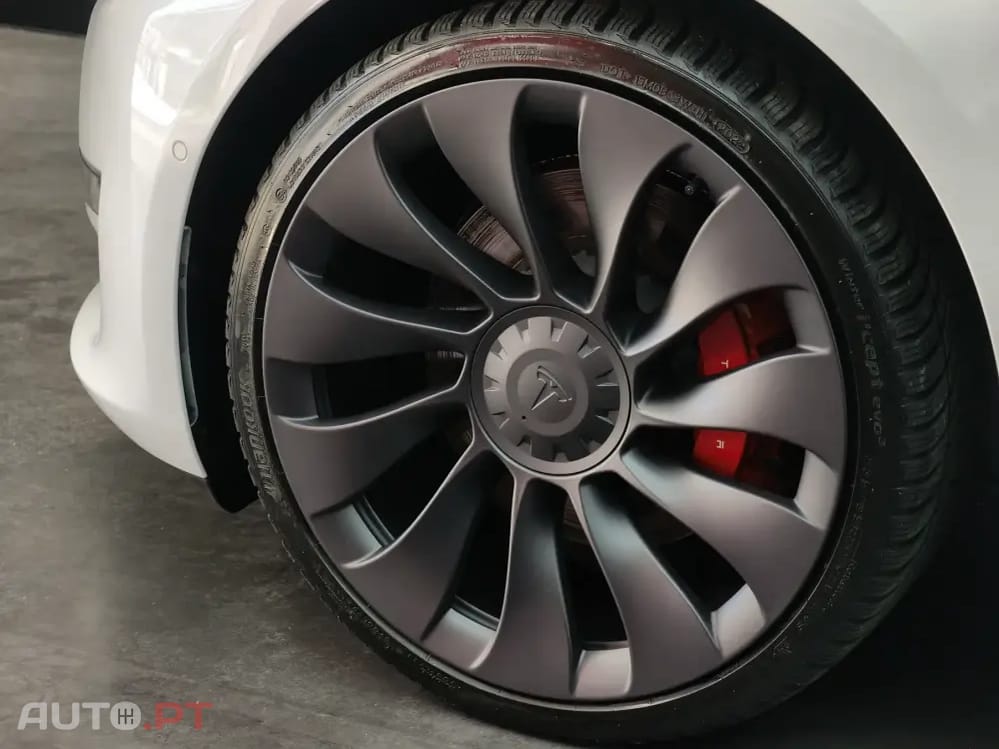 Tesla Model 3 Performance Tração Integral