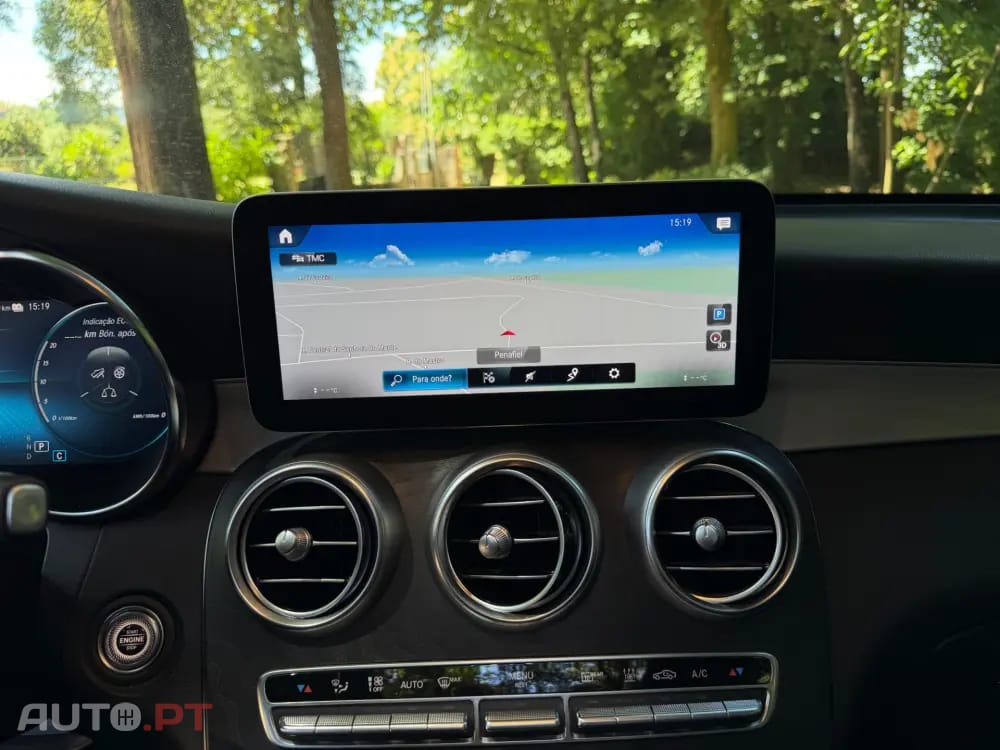 Mercedes-Benz GLC 300 de Coupé 4Matic