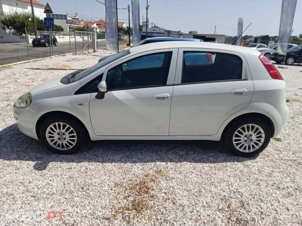 Fiat Punto 1.2 Easy S&S