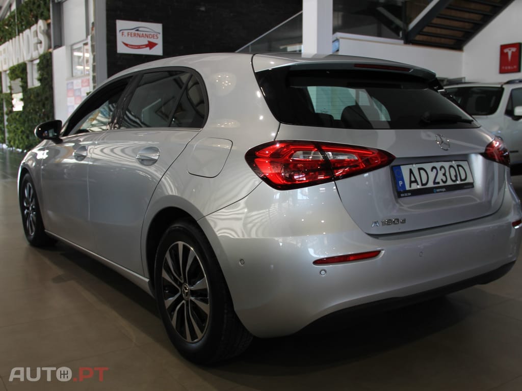 Mercedes-Benz A 180 d Style