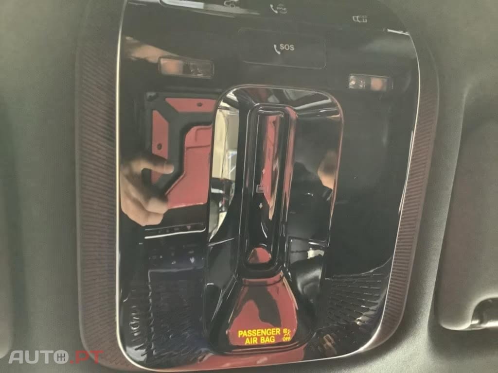 Mercedes-Benz GLC 300 de 4M Coupé AMG