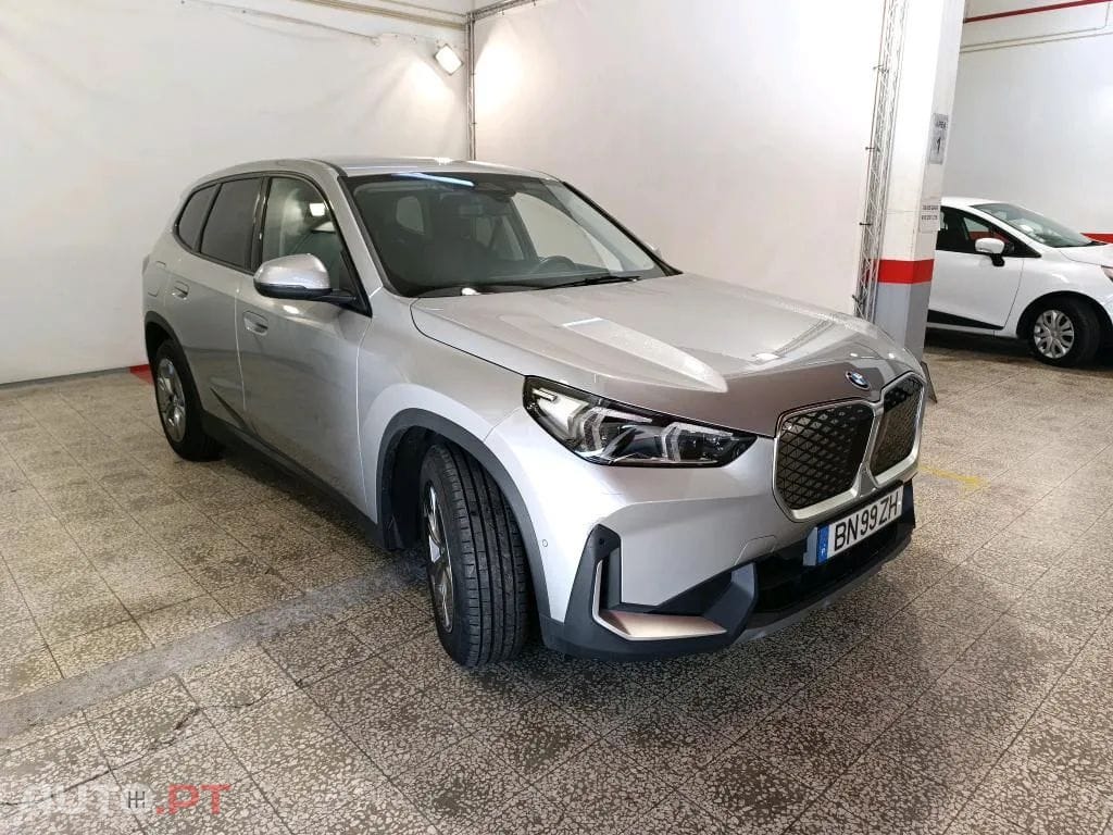 BMW iX1 eDrive20